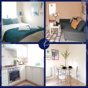 K Suites - Martley House - FREE Parking
